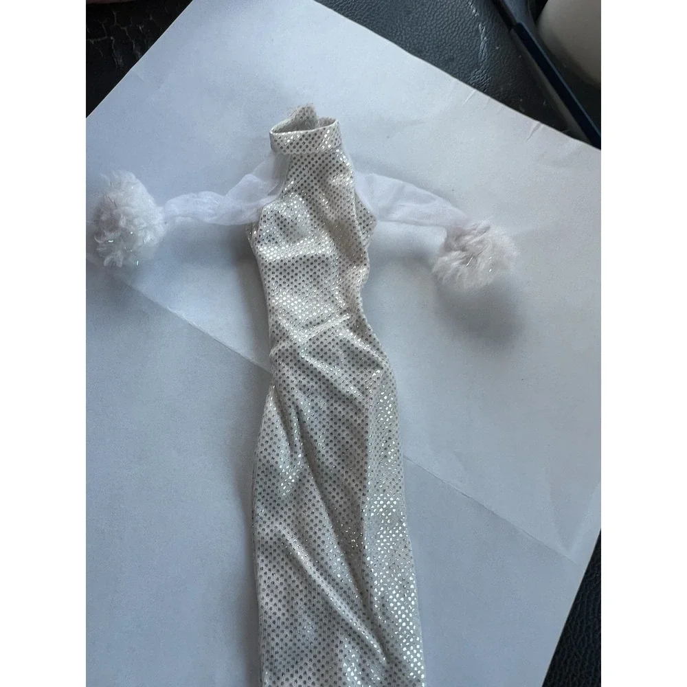 Mattel holiday barbie